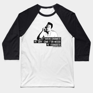 Ferragosto romano Baseball T-Shirt